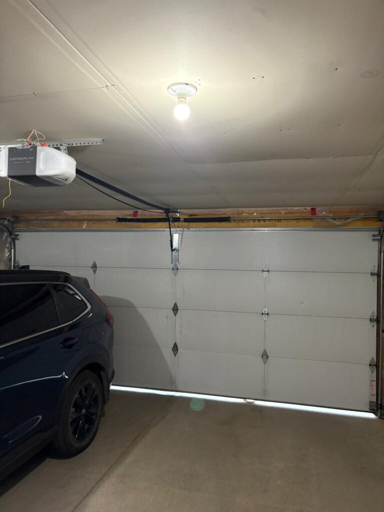 Garage Door Installation