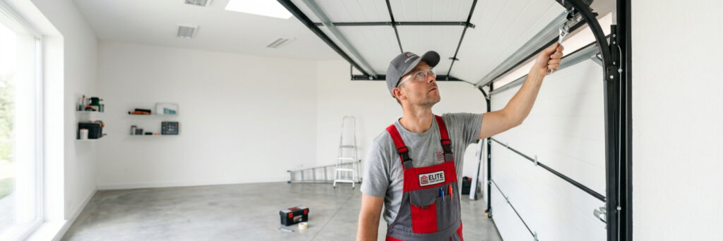 Aluminum Garage Door Installation