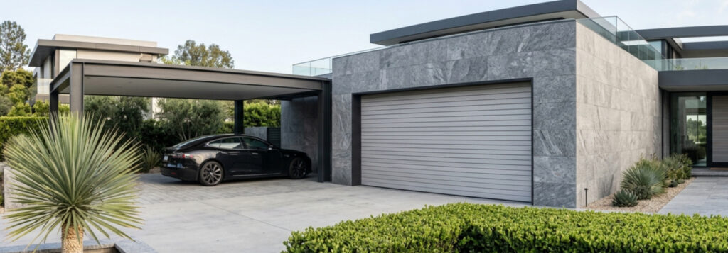 Automatic Garage Door Panel Replacement Services in Regina