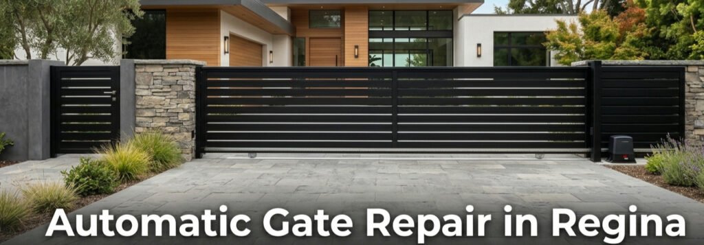Automatic Gate Repair Specialists in Regina for Smooth Sliding Gate Repairs Automatic Gate Repair Specialists in Regina for Smooth Sliding Gate Repairs