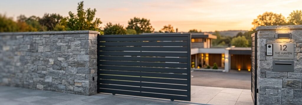 Automatic Swing Gate Repair Services in Regina Automatic Swing Gate Repair Services in Regina
