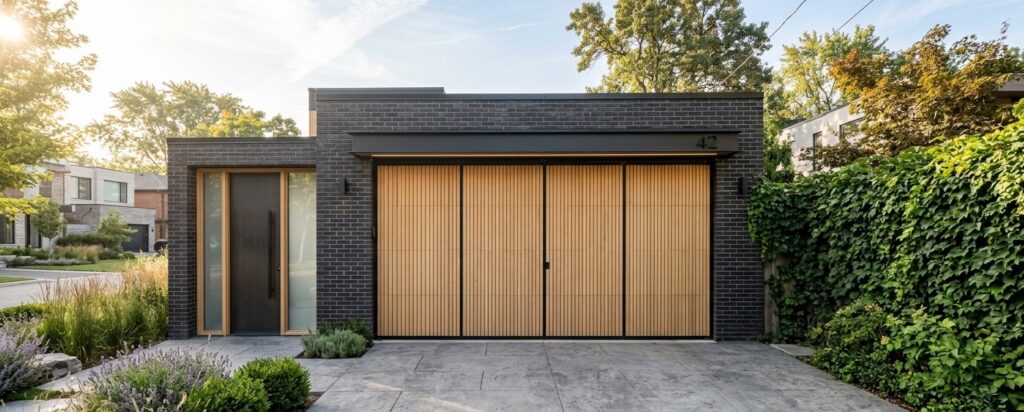 Expert Amarr Traditional Garage Door Track Repair in Regina Expert Amarr Traditional Garage Door Track Repair in Regina