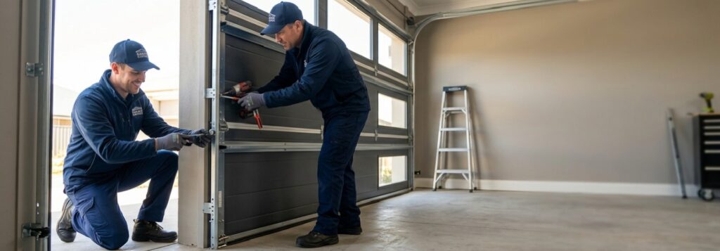 Garage Door Weather Stripping Troubleshooting in Regina