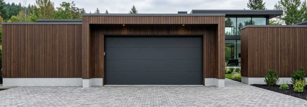 Garage Door Insulation Replacement in Regina
