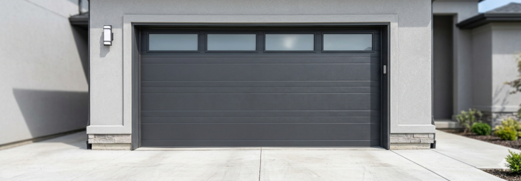 Sliding Garage Door Repair Help in Regina