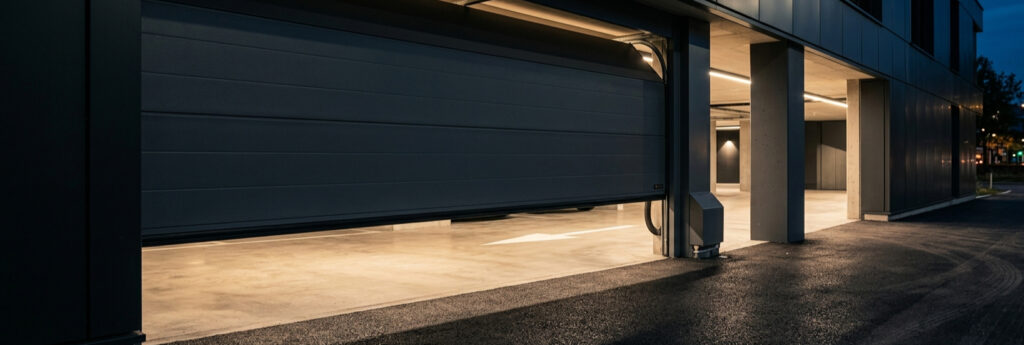 Garage Door Spring Replacement and Installation