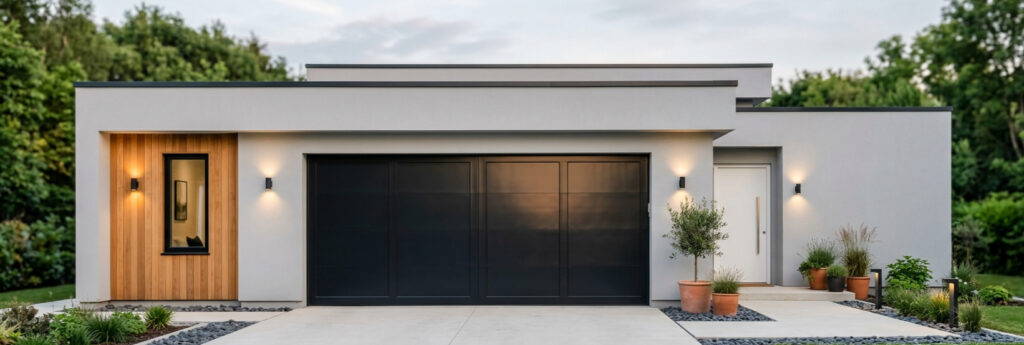 Assistance for Smart Garage Door Replacement in Regina, SK