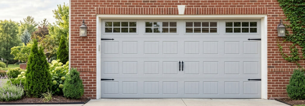 Steel Garage Door Insulation Services in Regina