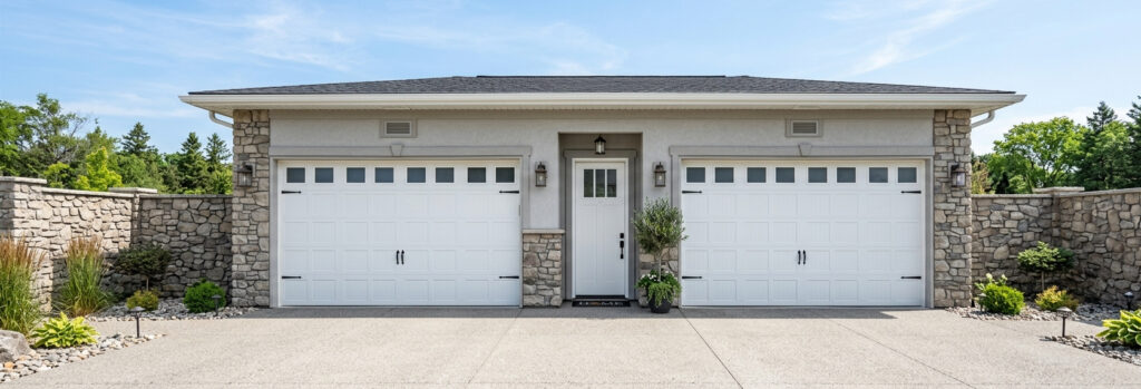 Wind Resistance Solutions for Commercial Garage Doors in Regina