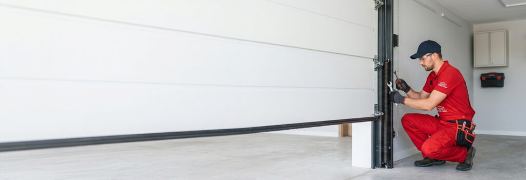 Strong Wind Resistance Solutions for Sectional Garage Doors in Regina