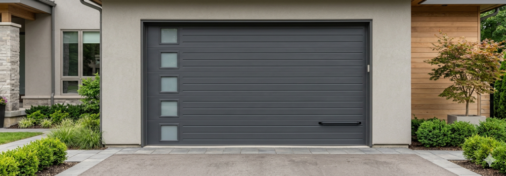 Amarr Carriage House Garage Door Repair in Regina Amarr Carriage House Garage Door Repair in Regina
