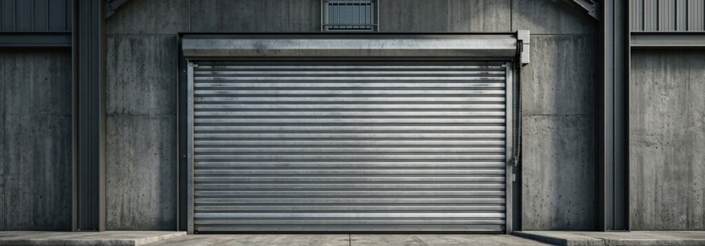 Iron Garage Door Repair Help in Regina