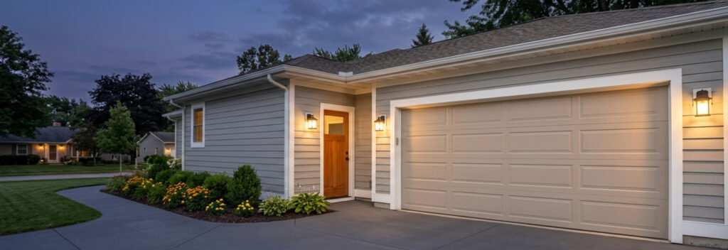 Assistance for Roller Garage Door Repair in Regina