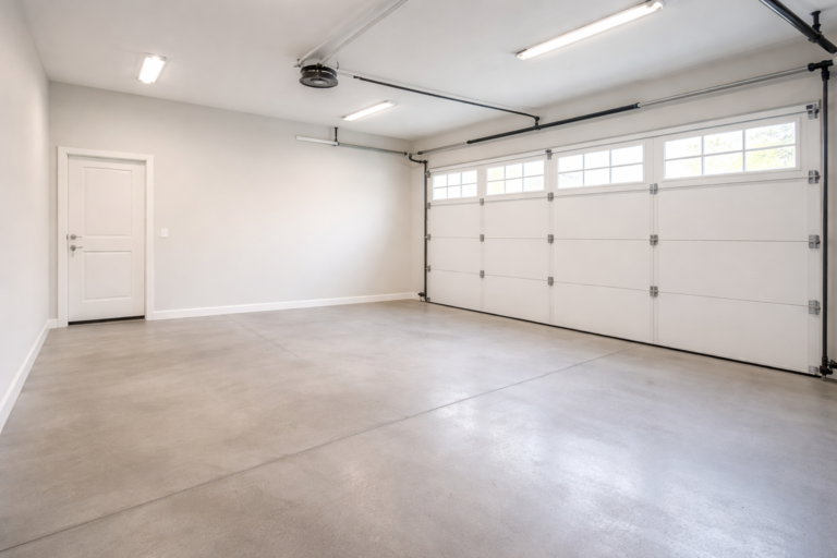 Aluminum Garage Doors in regina - DoorXpert