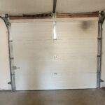 Garage Door Panel Replacement