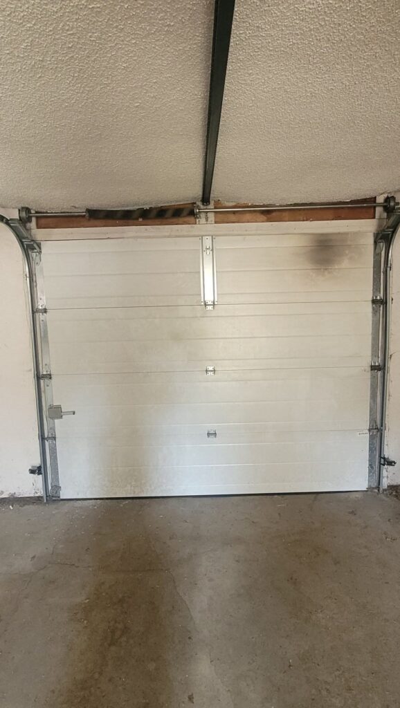 Garage Door Panel Replacement