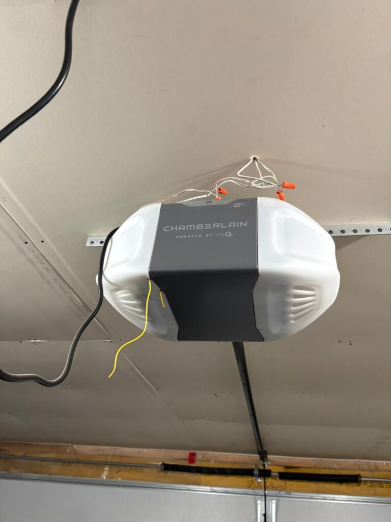 Wifi Garage Door Opener